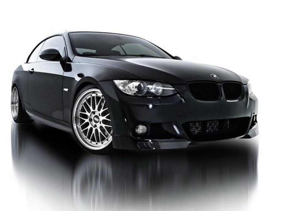 BMW 3-Series Convertible M-Technik by Vorsteiner '2009